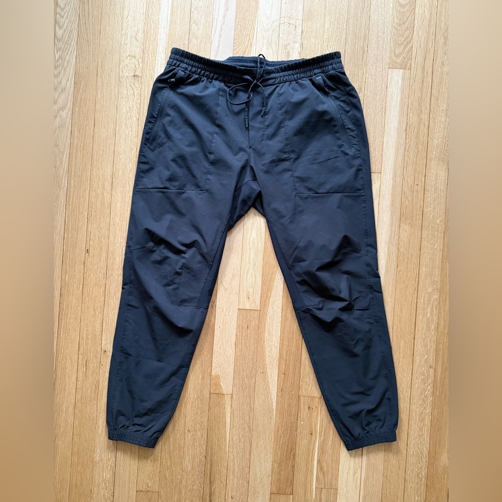Lululemon Men's ABC Jogger, Black XL